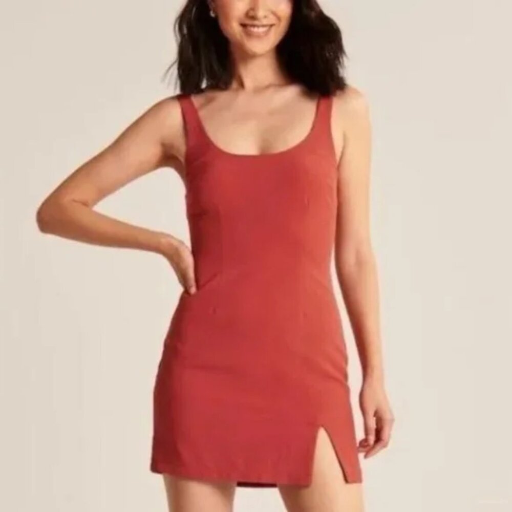 Abercrombie & Fitch Mini Dress
